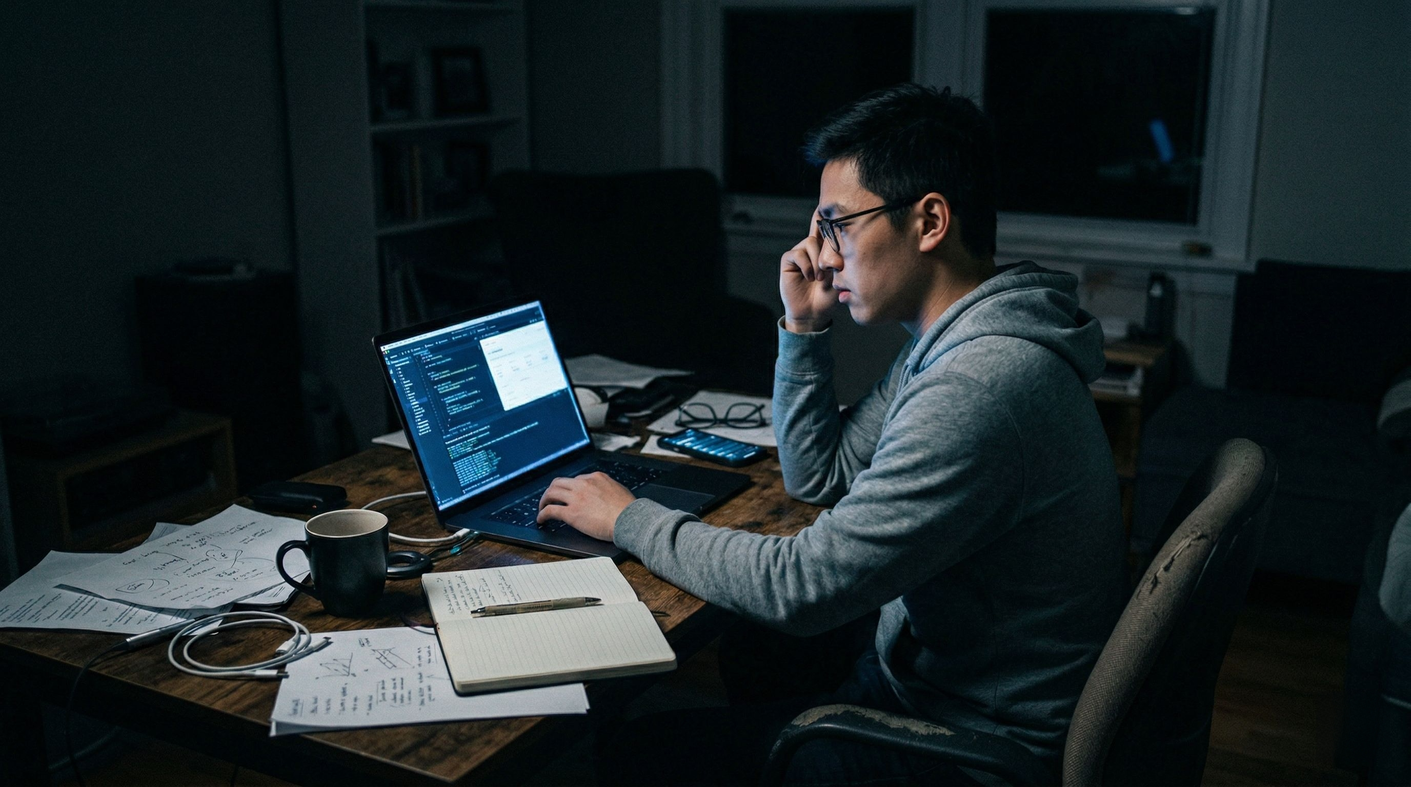 You Didn't Start a Company to Become Its Admin Clerk