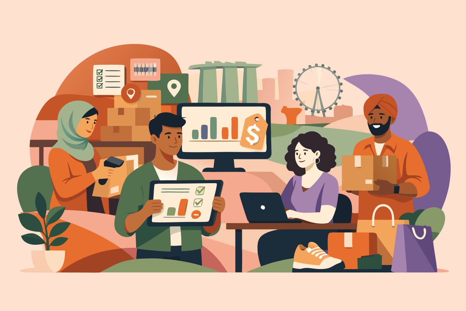 You Asked. We Added.